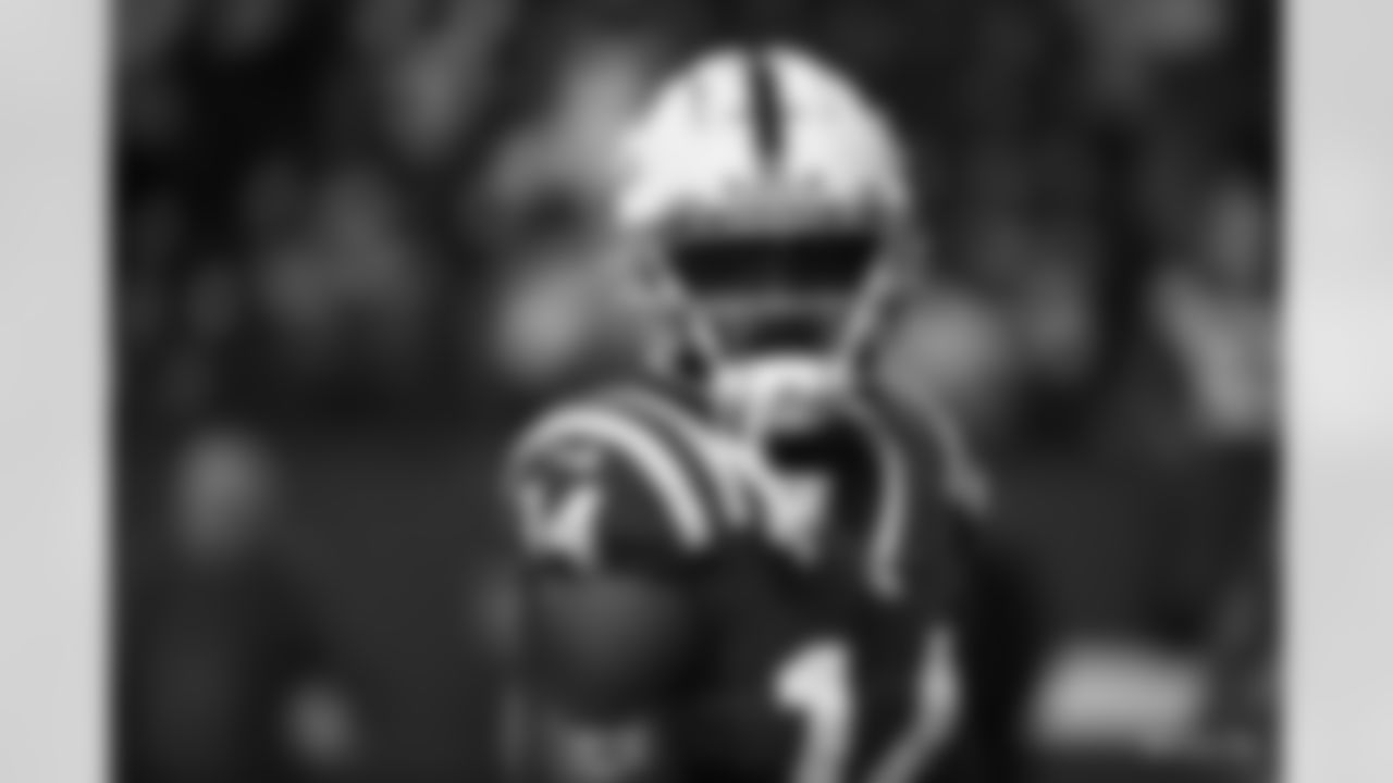 14 WR Zach Pascal