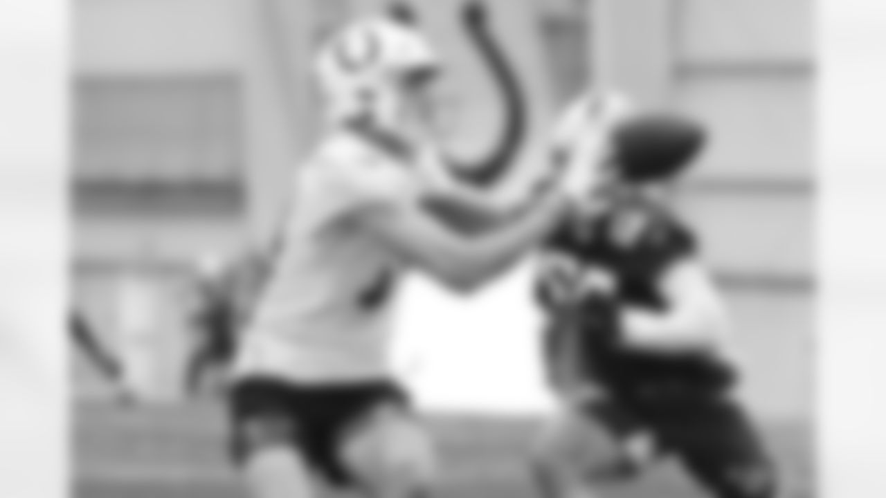 14 WR Alec Pierce