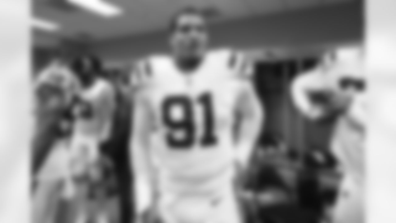 91 DE Isaac Rochell