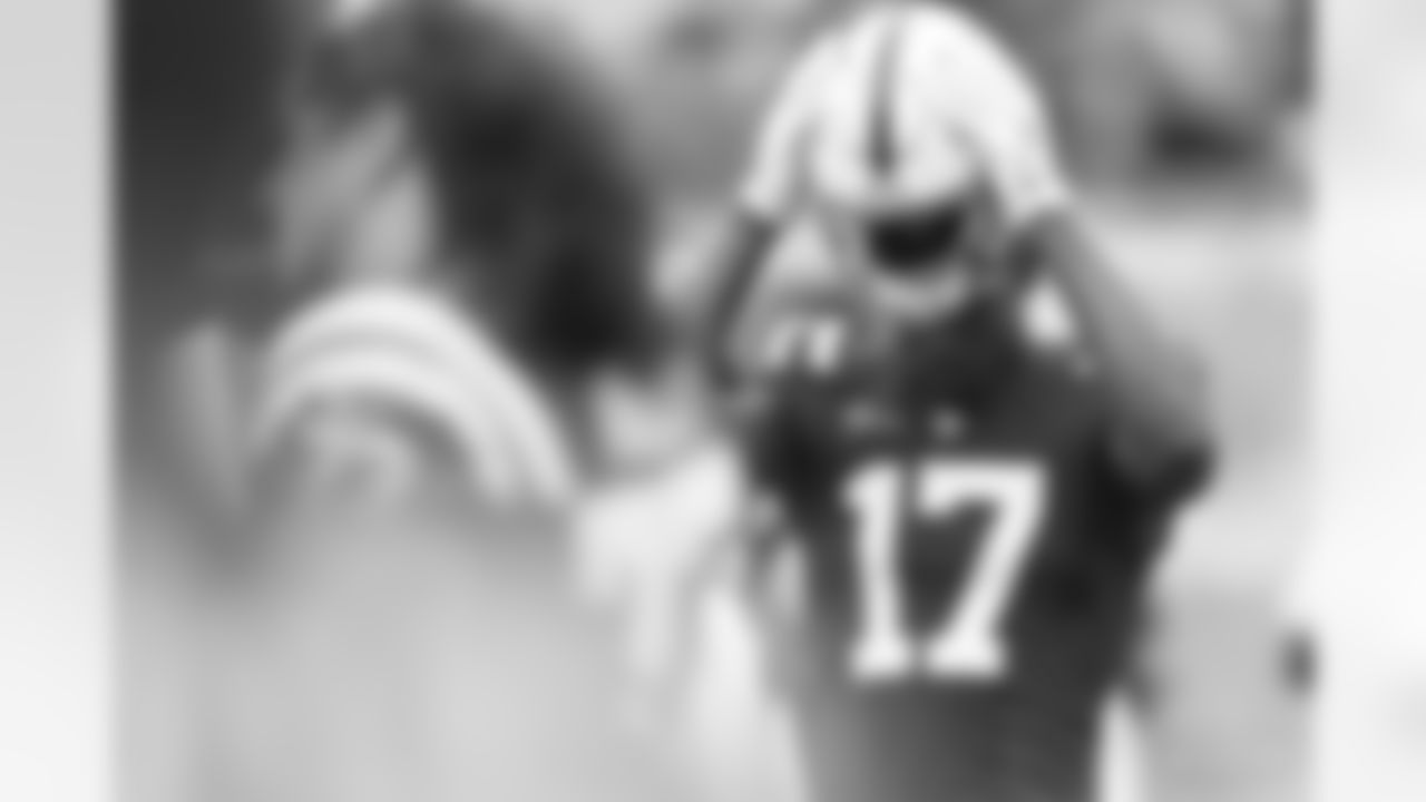 17 WR Mike Strachan