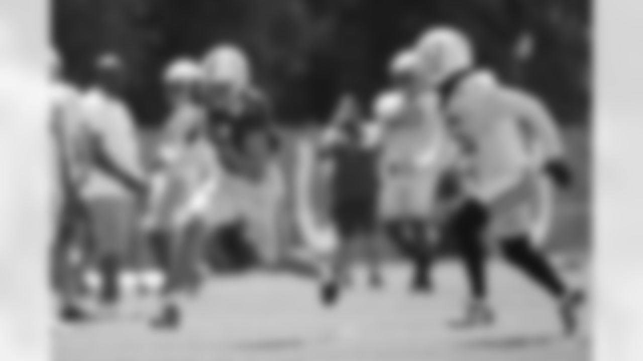 14 WR Alec Pierce, #5 CB Stephon Gilmore