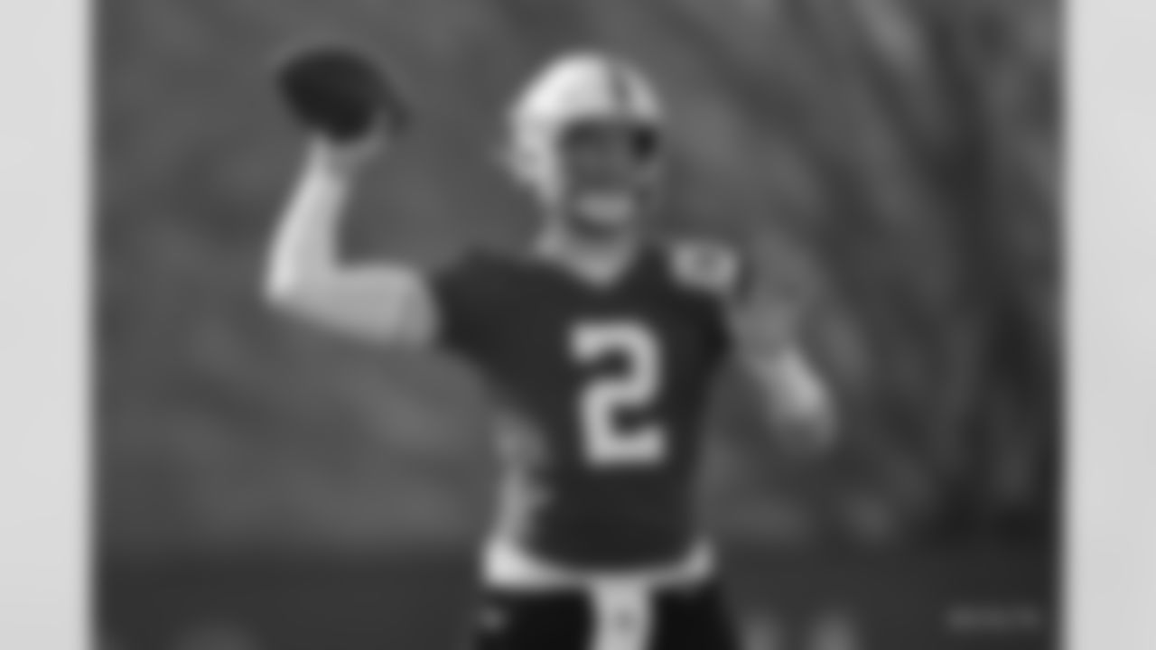2 QB Carson Wentz