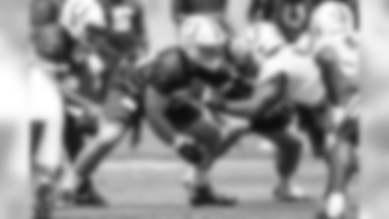Day 2 of Veteran Minicamp