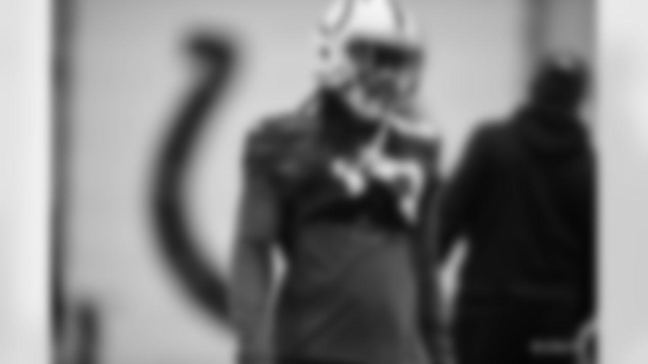 13 WR T.Y. Hilton