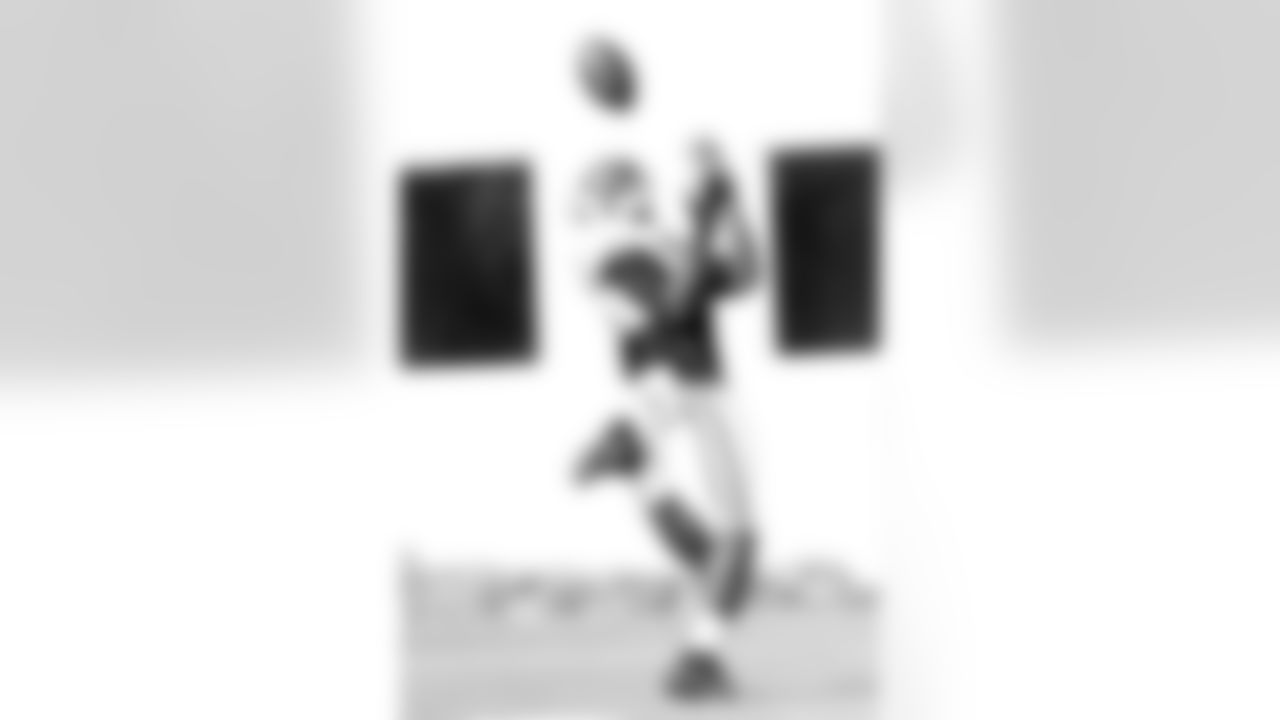 11 WR Michael Pittman Jr.