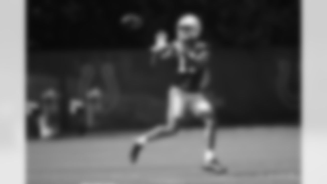 11 WR Michael Pittman Jr.