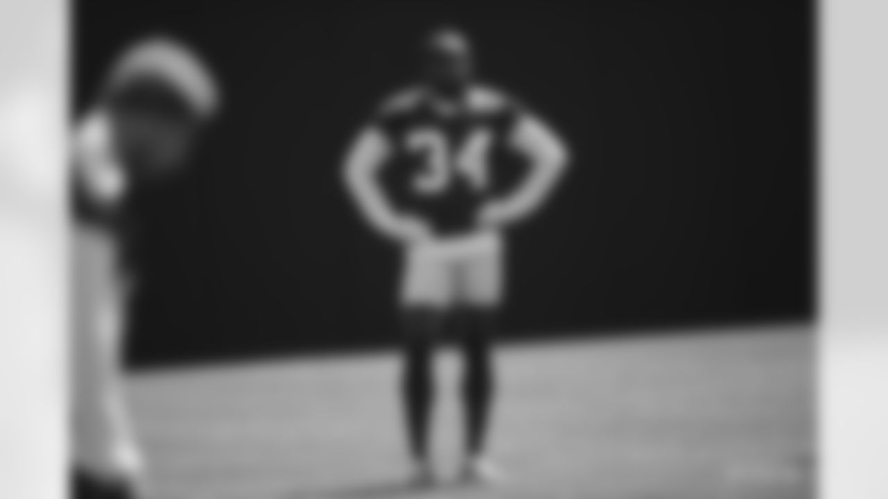 34 CB Isaiah Rodgers