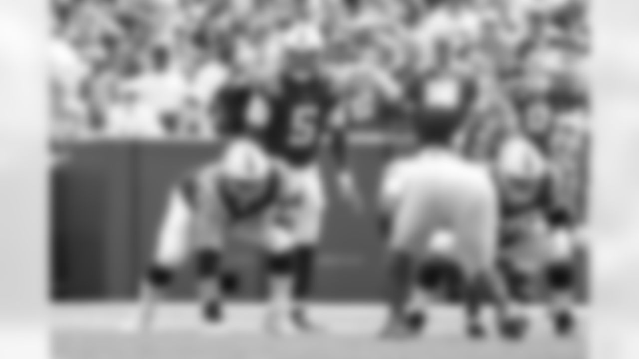 75 G Will Fries , 5 QB Anthony Richardson , 78 C Ryan Kelly
2023 Preseason Game #1 - Colts at Bills 8/12/23