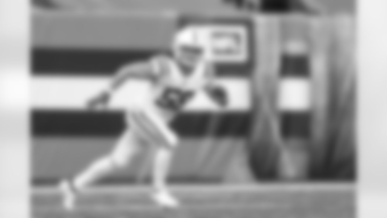 LB Jordan Glasgow, 6-1, 226