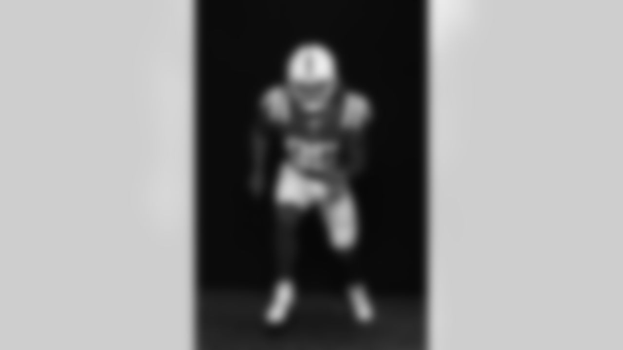 85 TE Andrew Ogletree