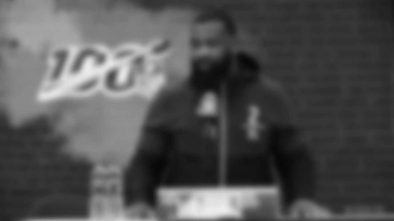 Isaiah Buggs | DL | Alabama