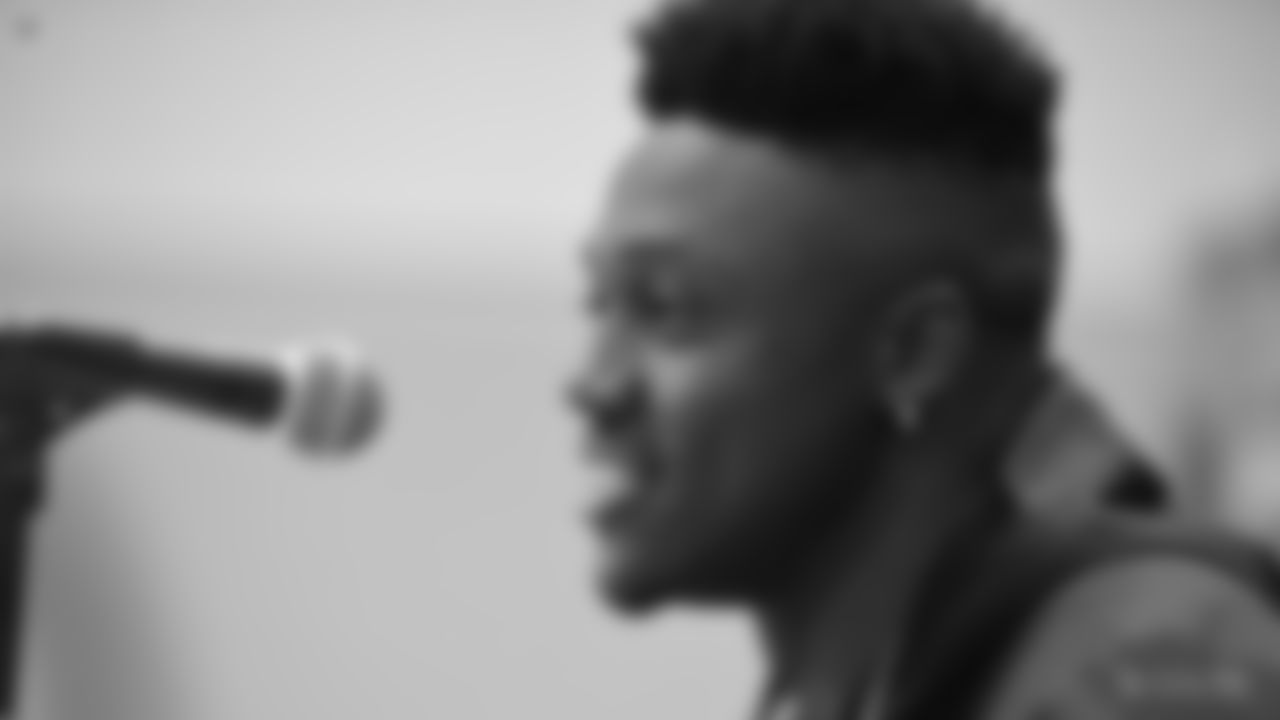 A.J. Brown | WR | Mississippi