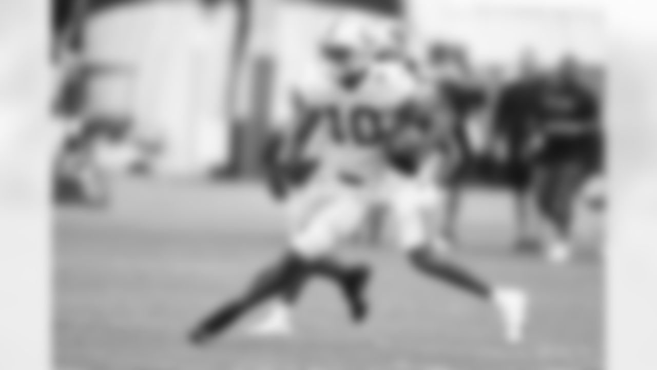 10 WR Dezmon Patmon