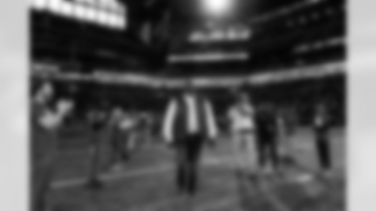 Tarik Glenn, Ring of Honor,
