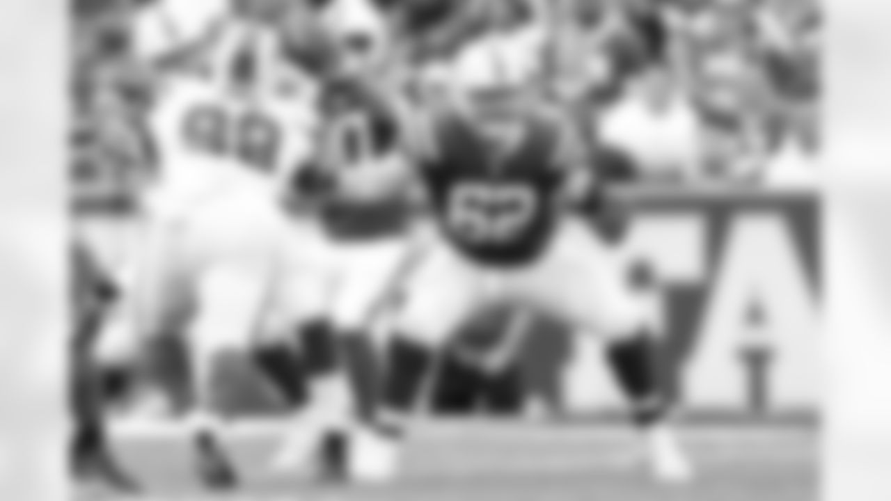 62 C Wesley French
2023 Preseason Game #1 - Colts at Bills 8/12/23