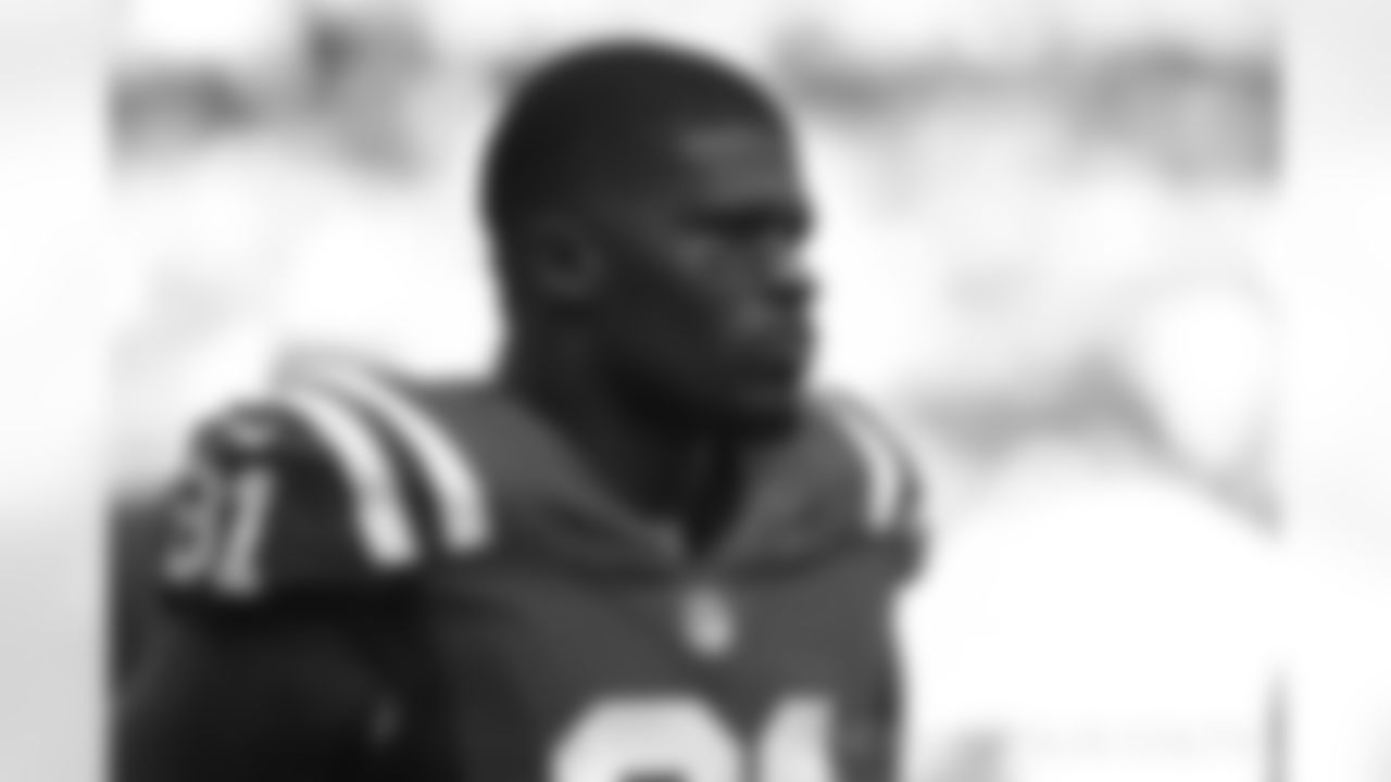 81 Johnson, Andre WR