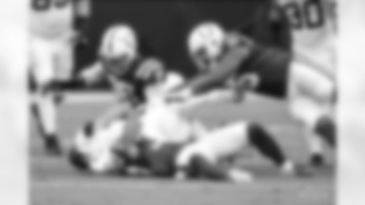 76 DT Taylor Stallworth, #37 S Khari Willis, #96 DT/DE Denico Autry
