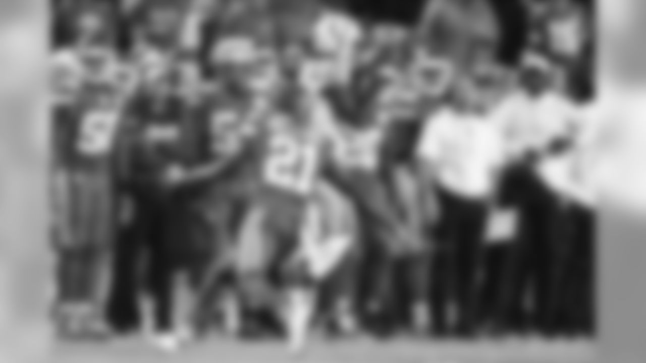 13 wide receiver T.Y. Hilton