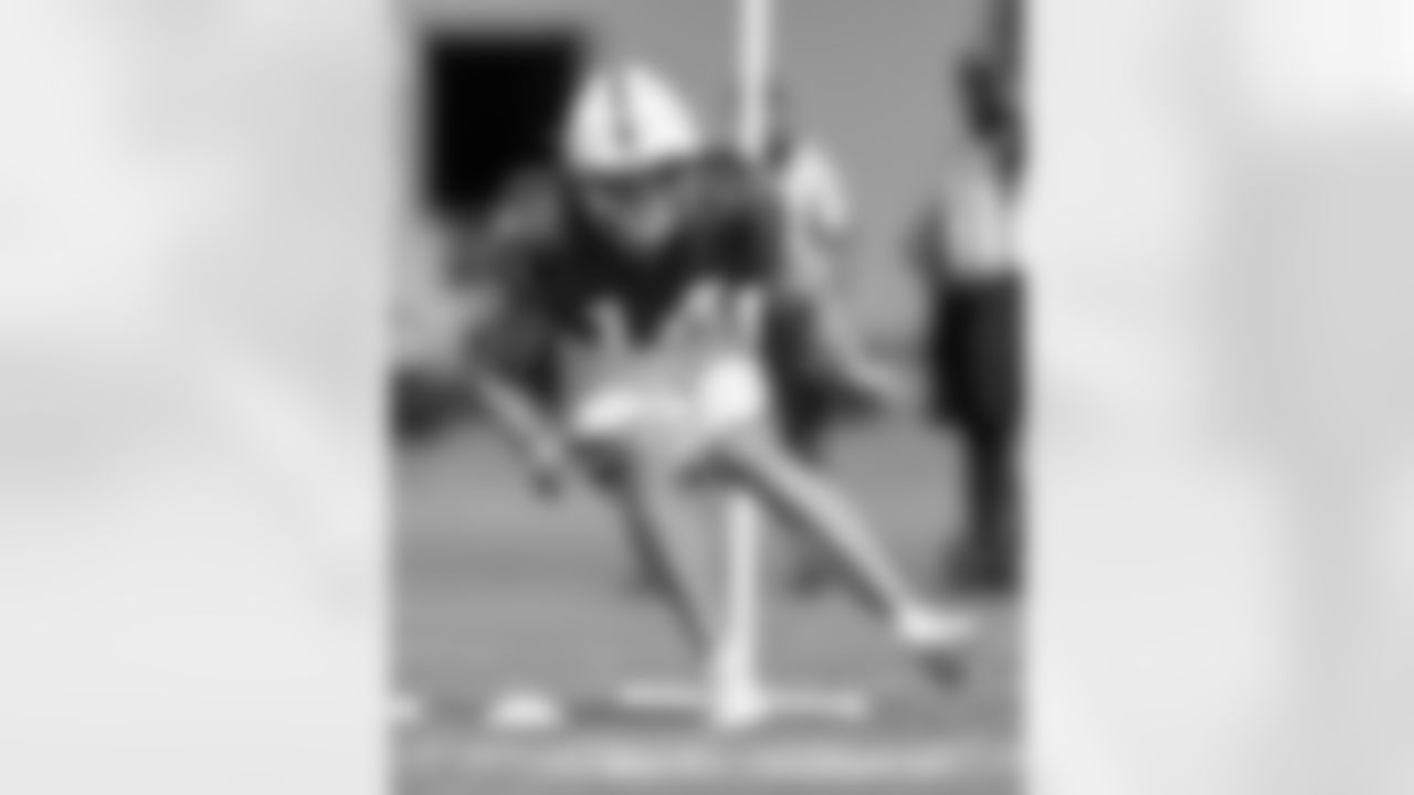 14 WR Alec Pierce