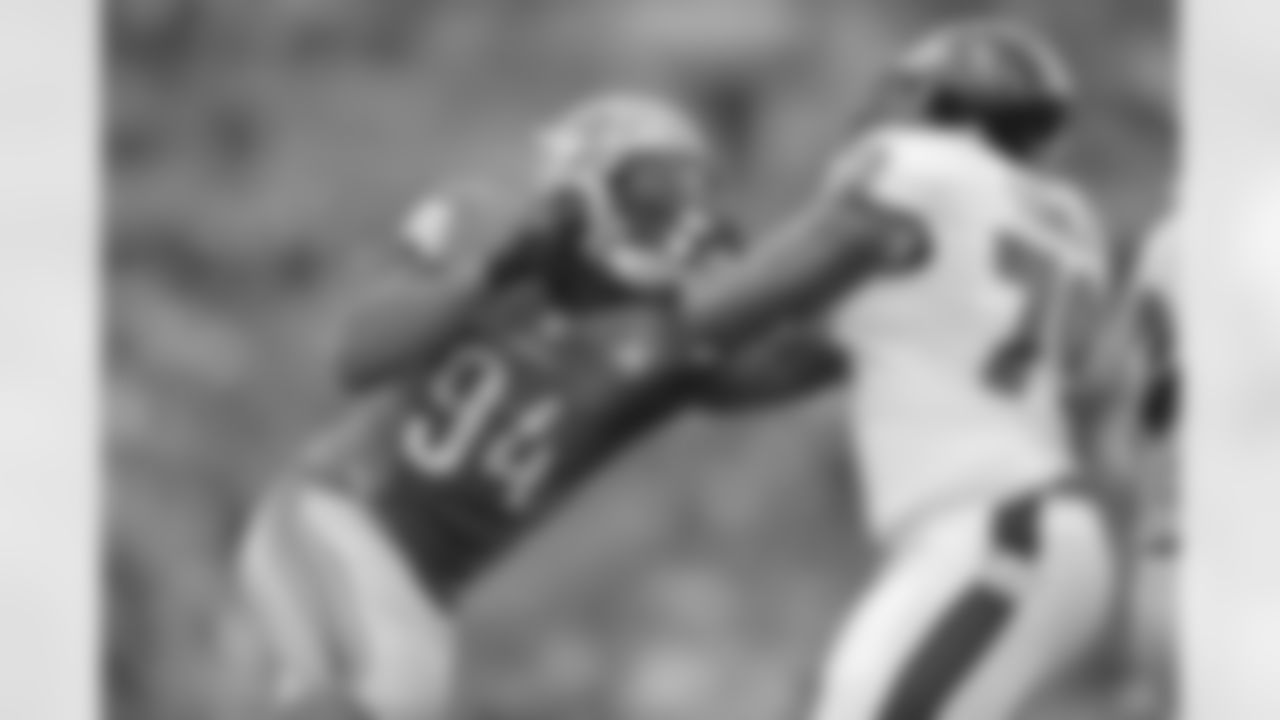 A former top-five pick, Ezekiel Ansah showed that ability last year with 14.5 sacks. Around Ansah, the Lions are now healthy in the defensive front. That group is one of the strengths of the team and will test a banged up Colts offensive line.