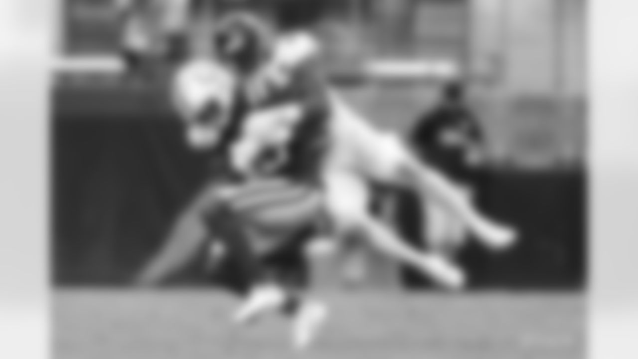 15 WR Parris Campbell