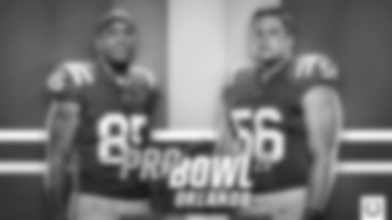 A look back at various social media graphics across our @Colts Twitter, Instagram, and Facebook platforms.