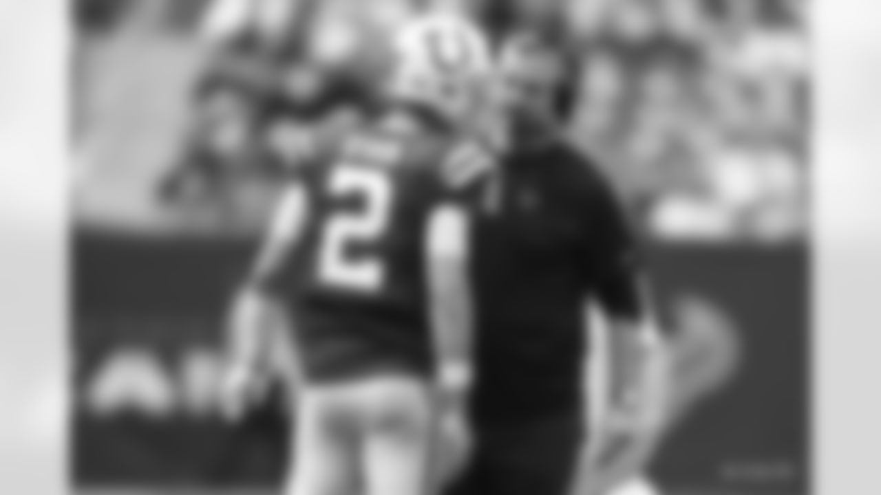 2 QB Matt Ryan, Frank Reich Head Coach