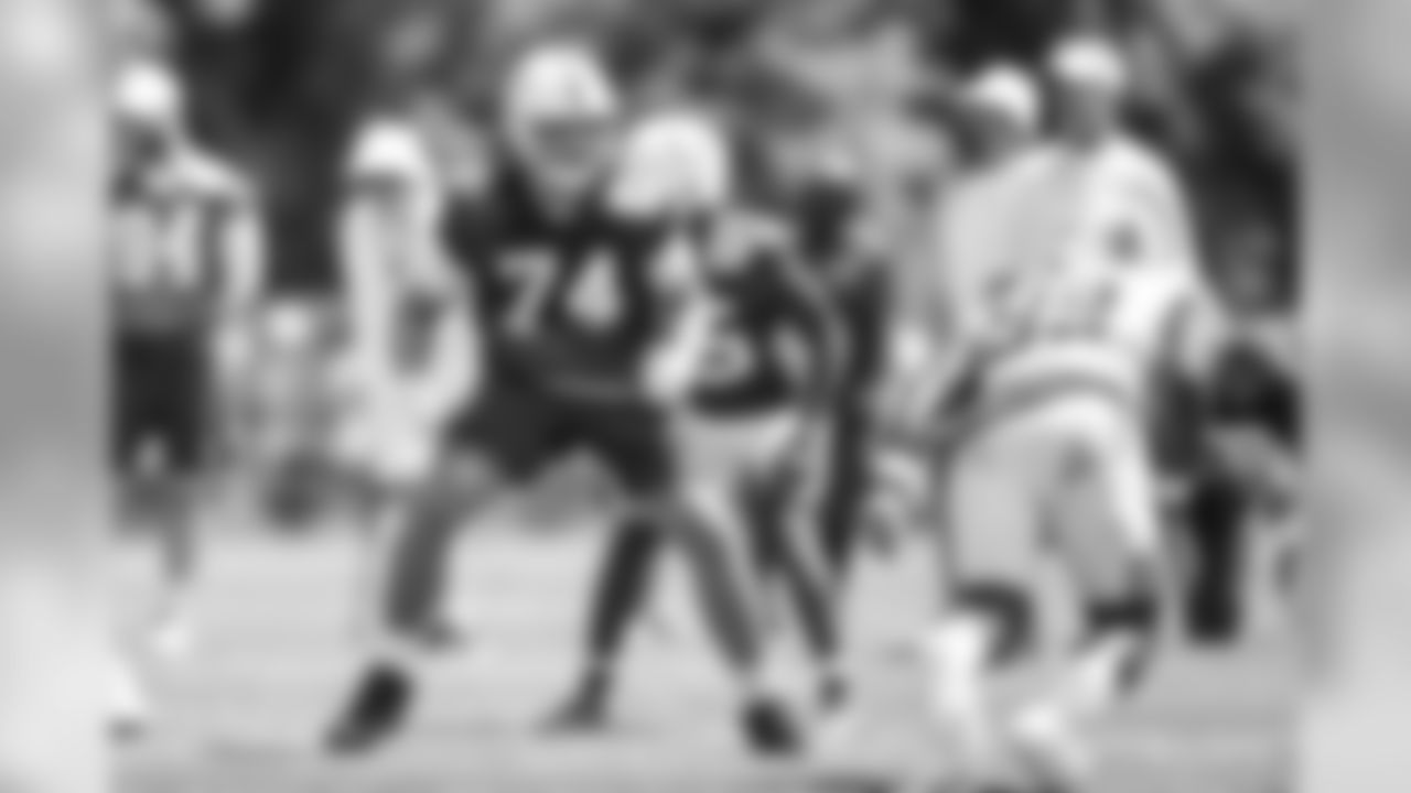 Indianapolis Colts training camp held at Grand Park Sports Campus in Westfield, IN on August 3, 2019.