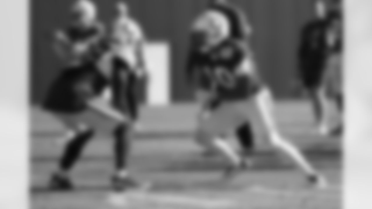 38 CB Tony Brown, #10 WR Dezmon Patmon