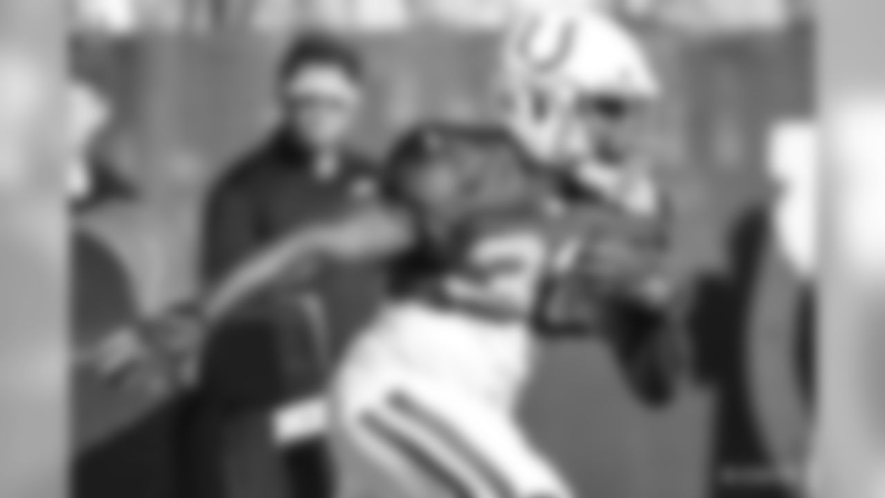 Indianapolis Colts training camp held at Grand Park Sports Campus in Westfield, IN on July 31, 2019.