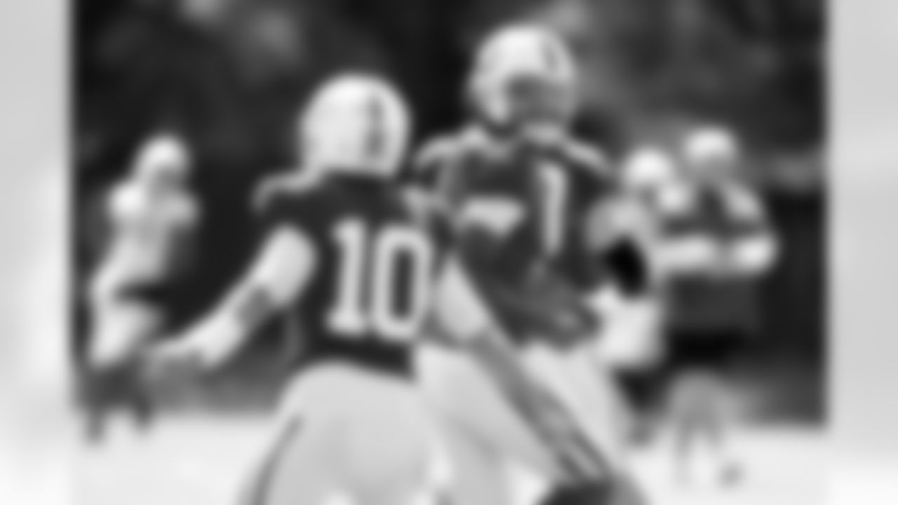 5 QB Anthony Richardson