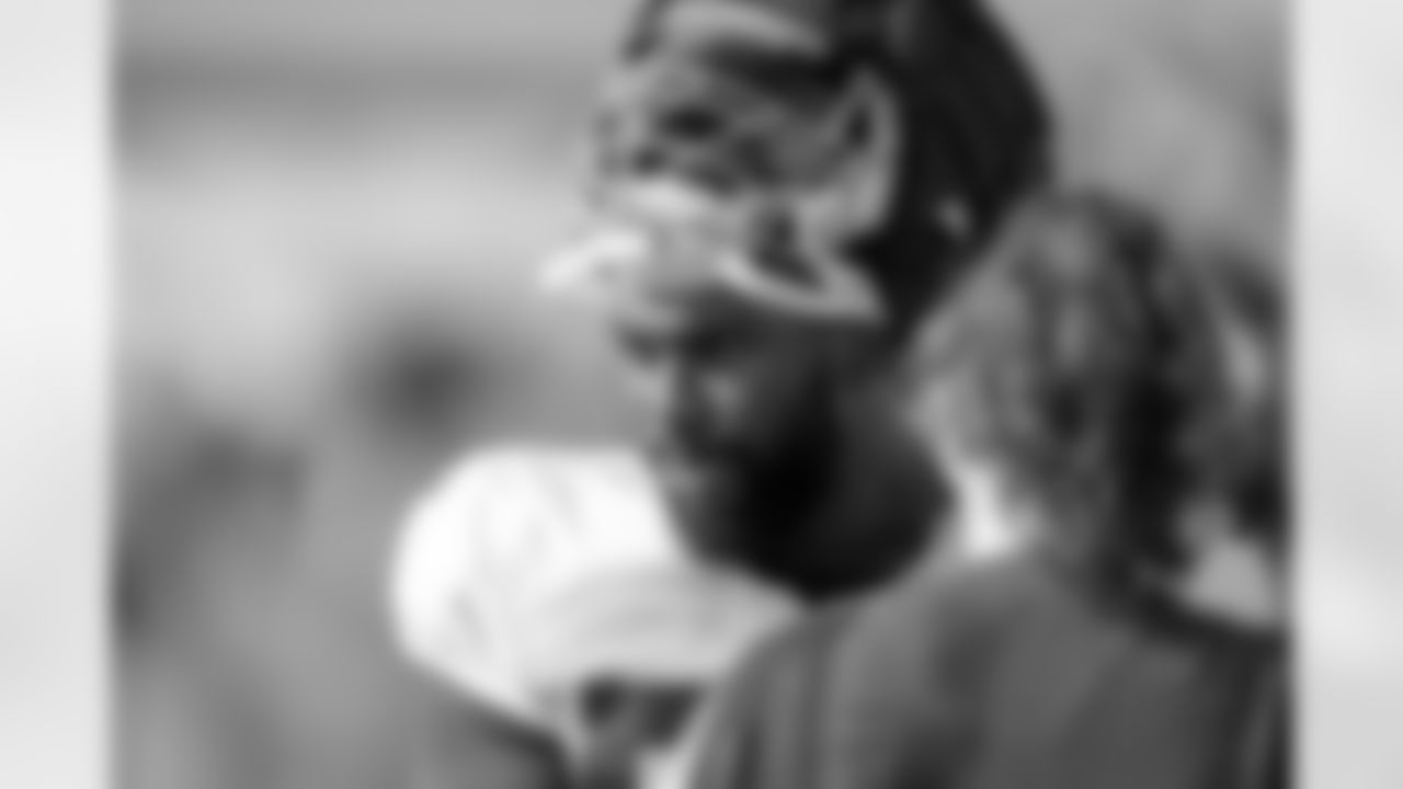 55 DE Khalid Kareem
2023 Colts Training Camp - Grand Park