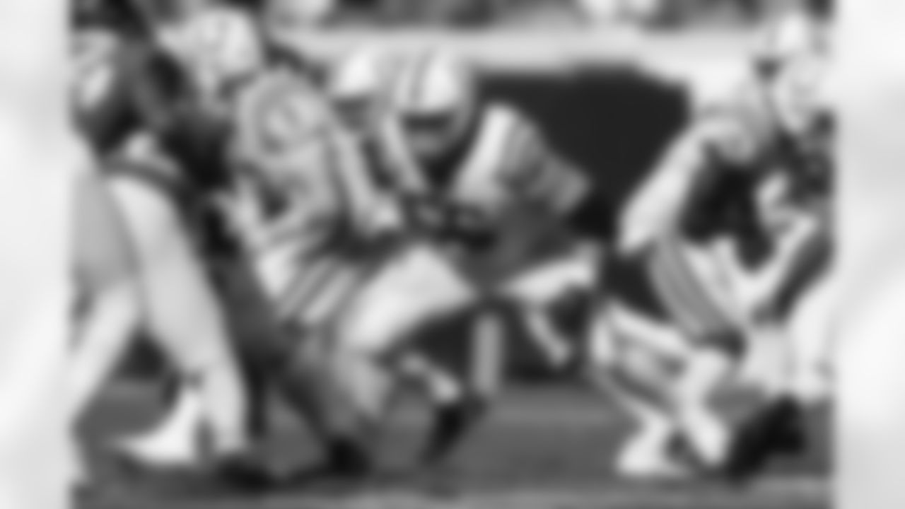 56 C/G Quenton Nelson
