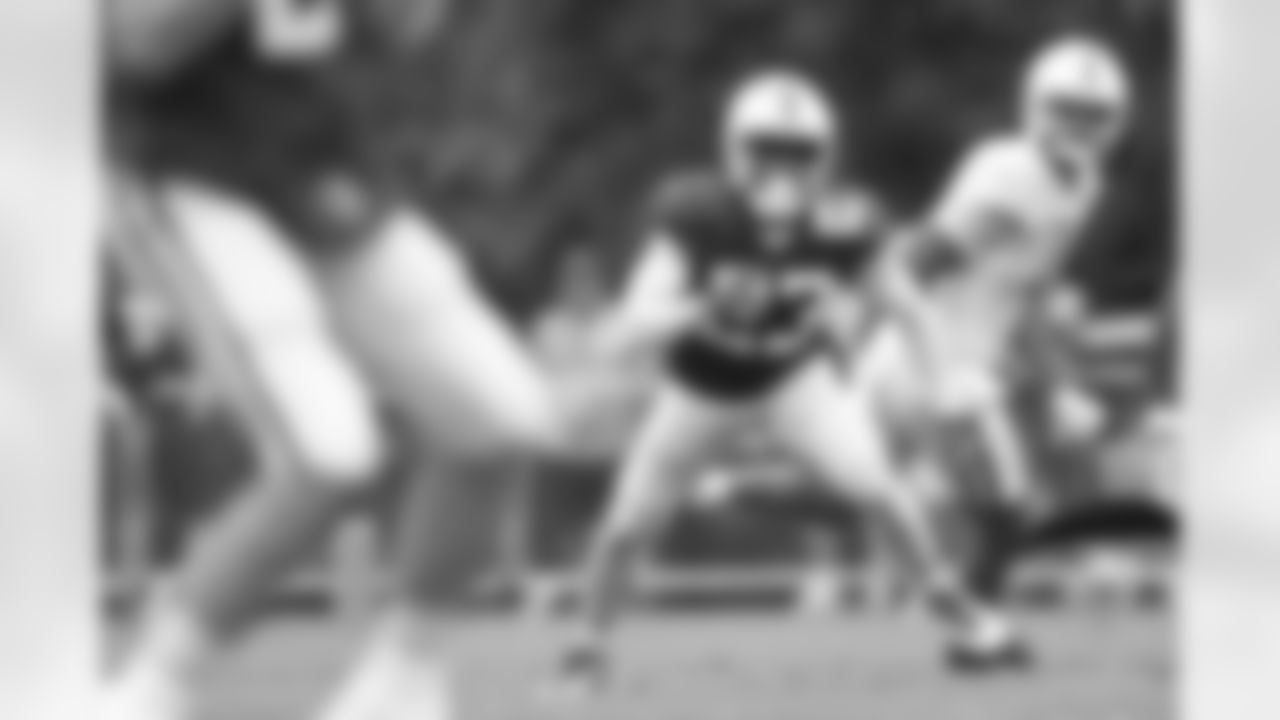 23 CB Kenny Moore II