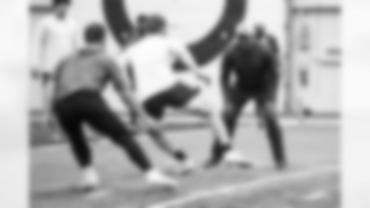 Richard Howell Head Strength and Conditioning