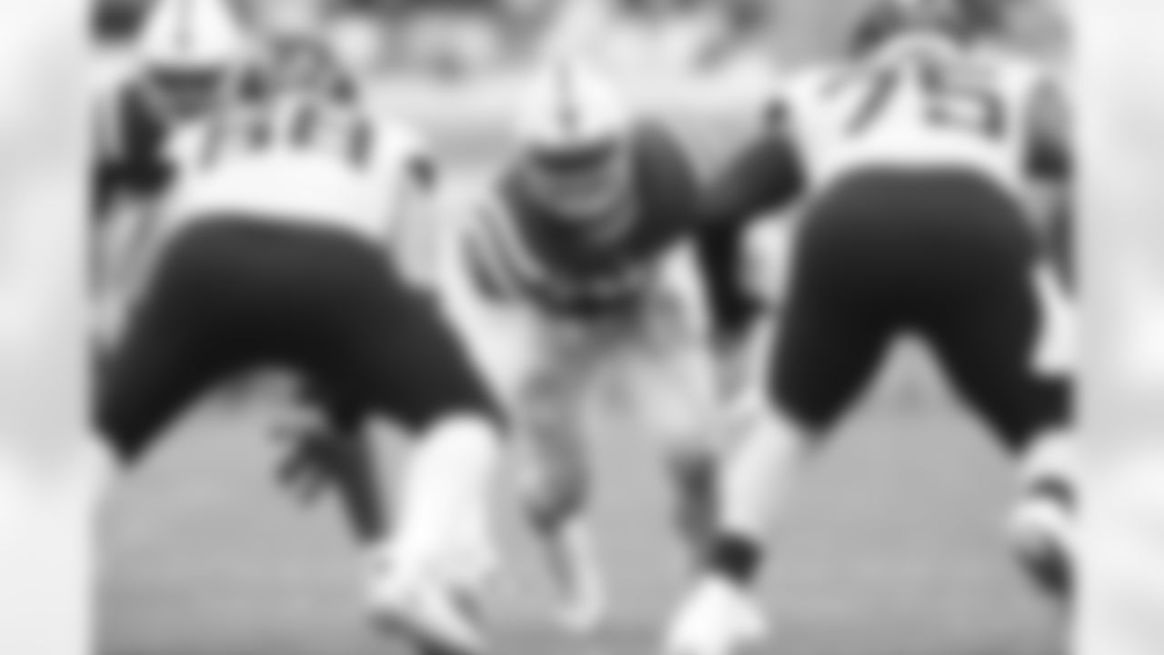 99 DT DeForest Buckner