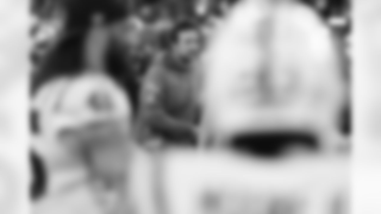 Jeff Saturday Interim Head Coach