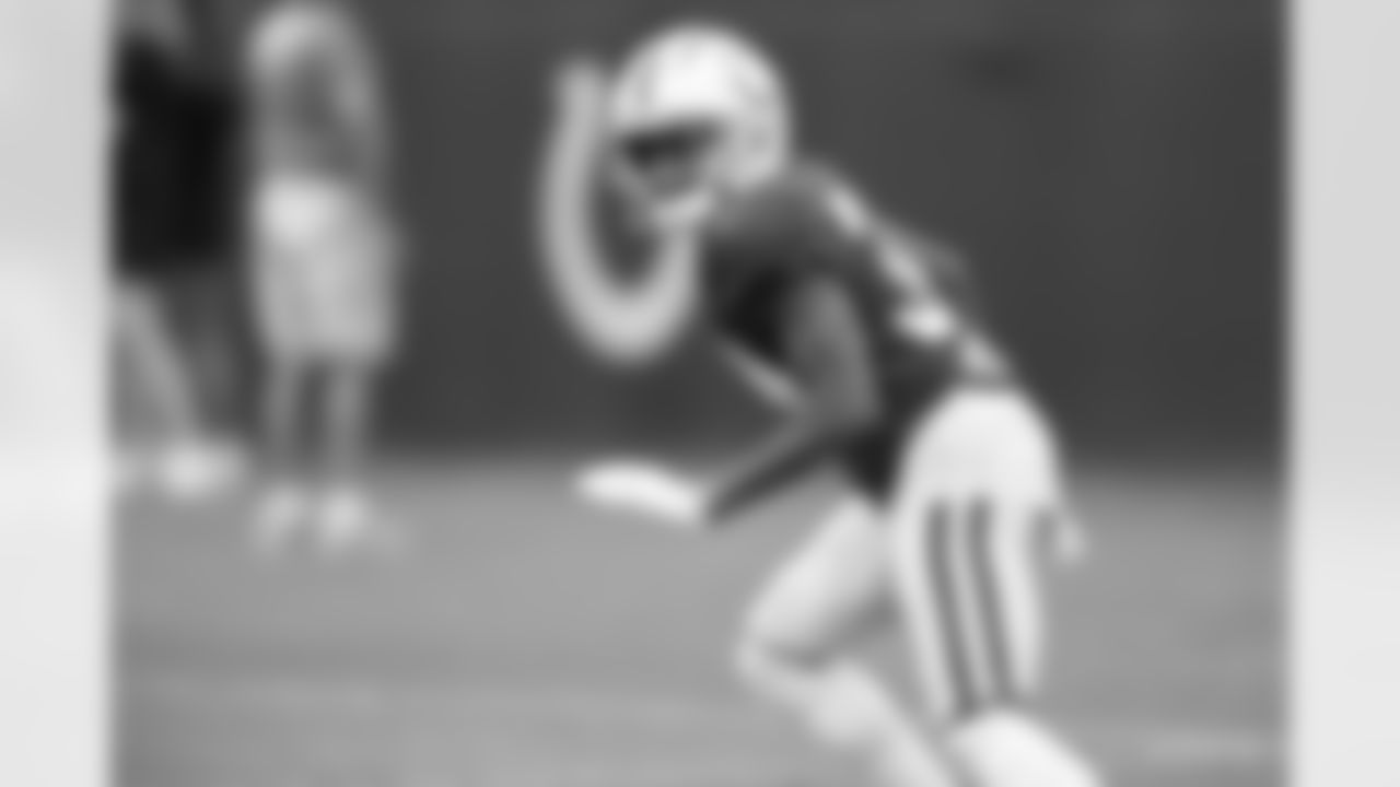 34 CB Isaiah Rodgers