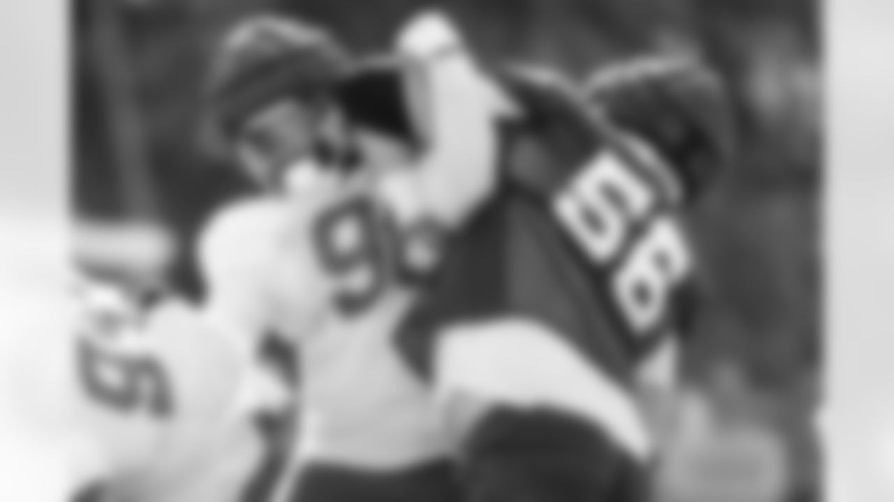 98 DT McTelvin Agim, 56 G Quenton Nelson
2023 Colts Training Camp - Grand Park