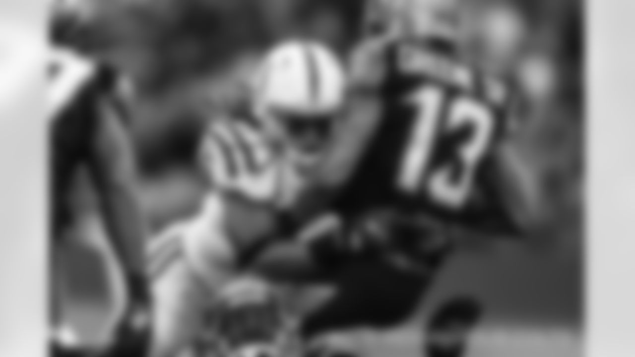 FS - Clayton Geathers (IND)