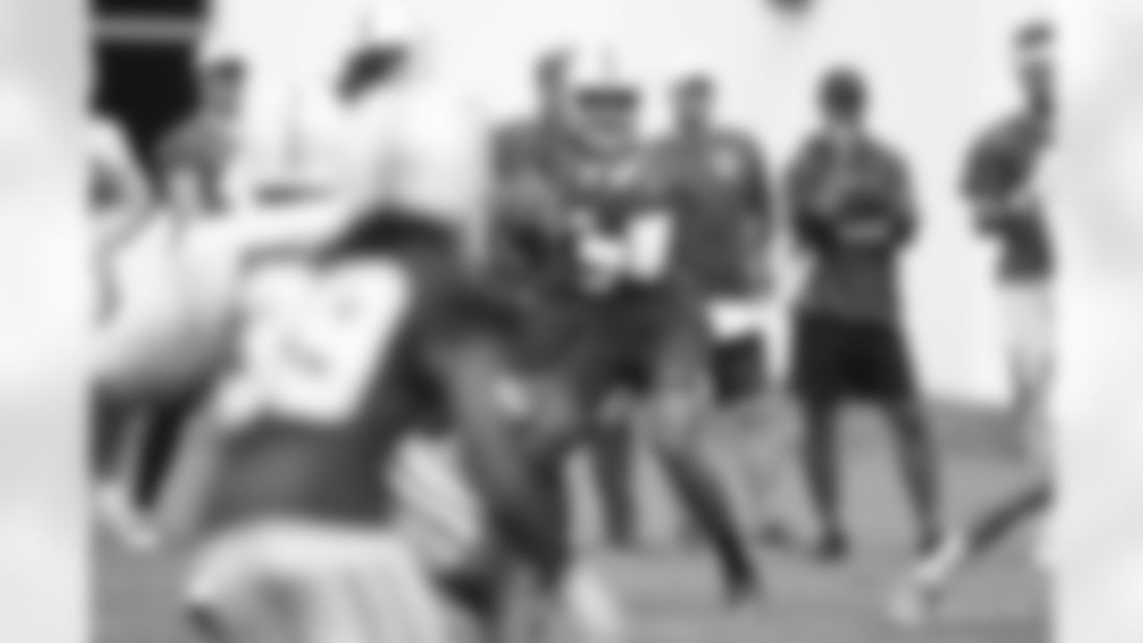 3 QB Brett Hundley