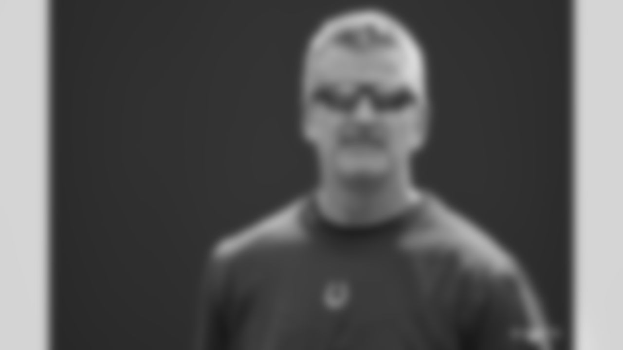 Indianapolis Colts Head Coach Frank Reich