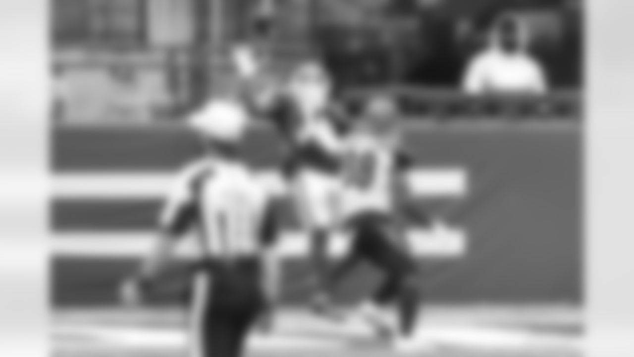 14 WR Zach Pascal