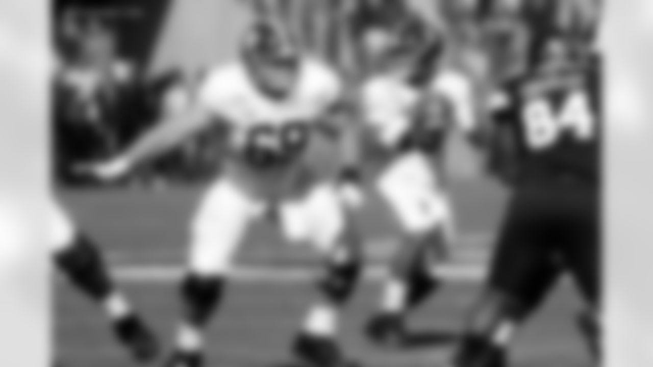 2. Landon Dickerson, Alabama, RS Senior