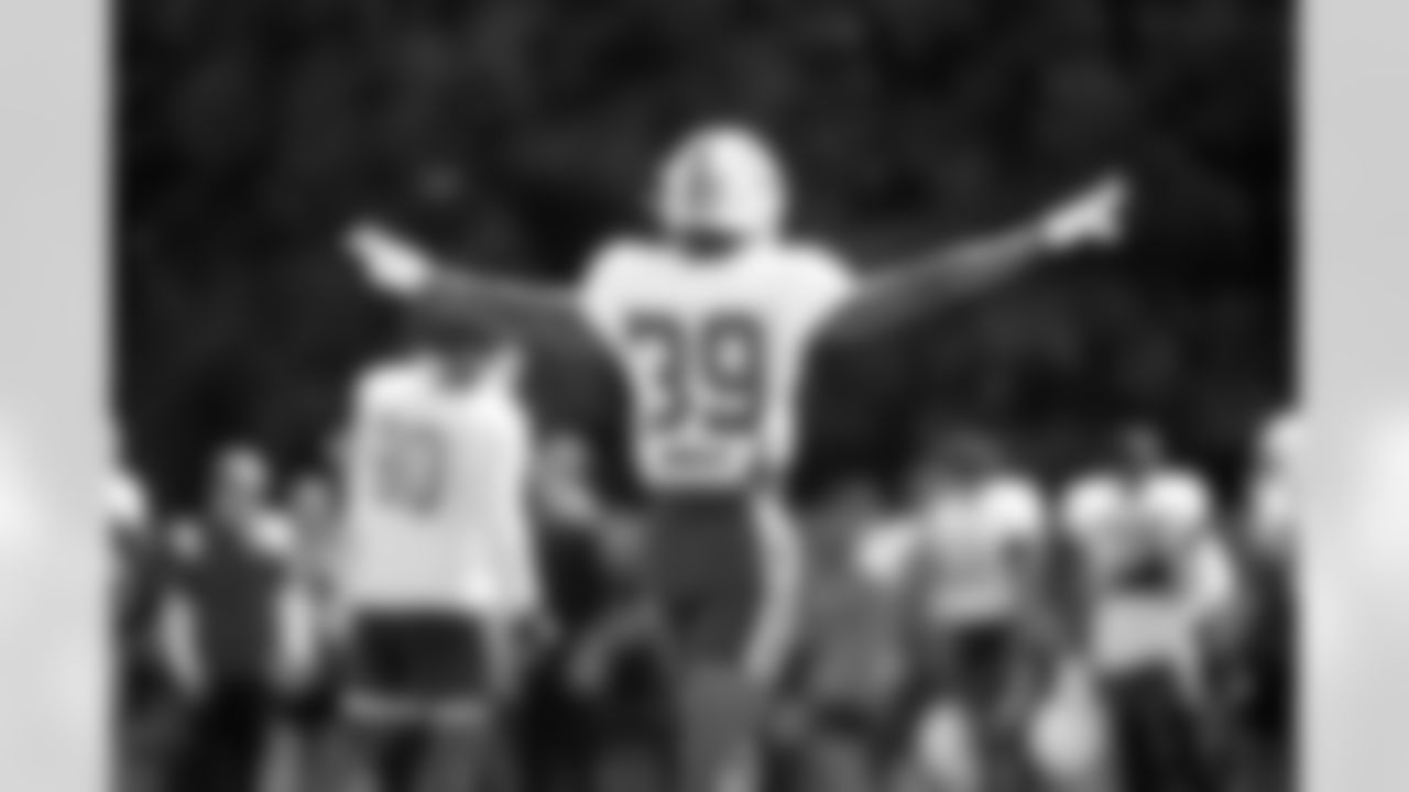 39 CB Darrell Baker Jr.
2023 Colts Training Camp - Grand Park