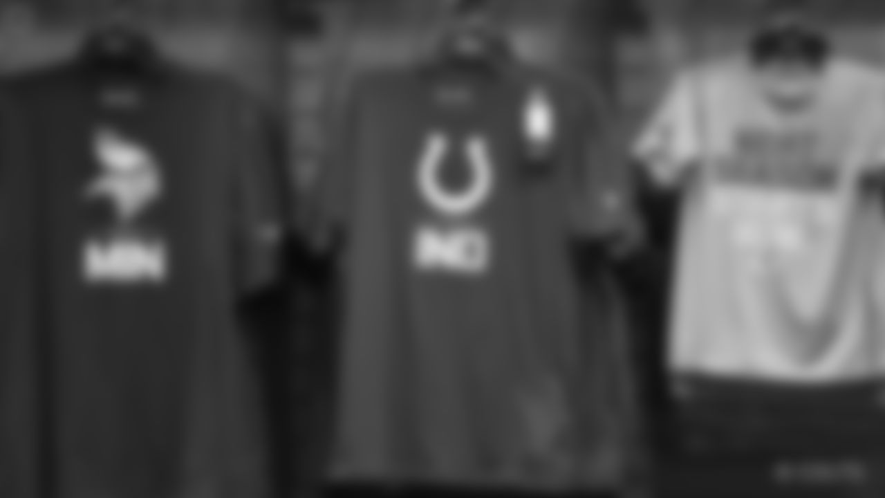 A behind the scenes look back at the NFL Scouting Combine through the last few years!
