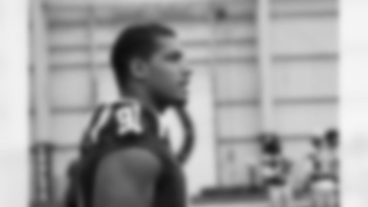 91 DE Isaac Rochell