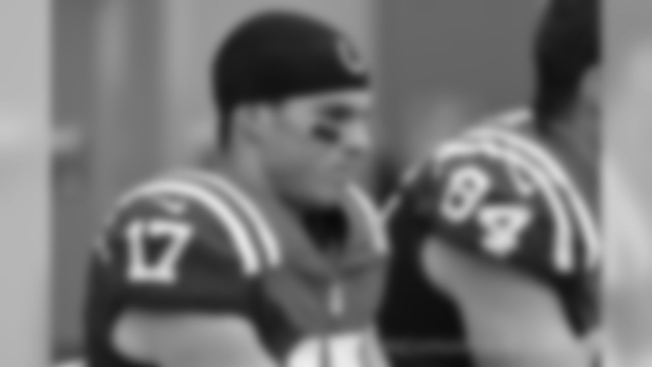 17 Whalen, Griff WR