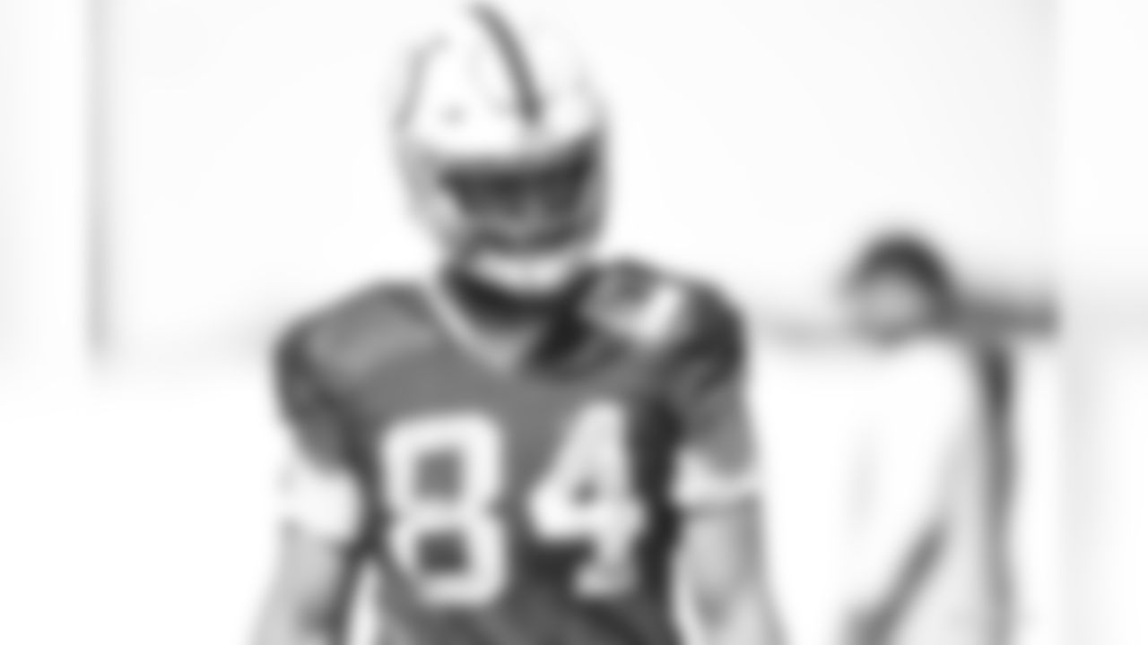 84 TE Jack Doyle