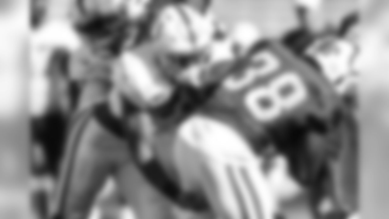 Indianapolis Colts training camp held at Grand Park Sports Campus in Westfield, IN on July 31, 2019.